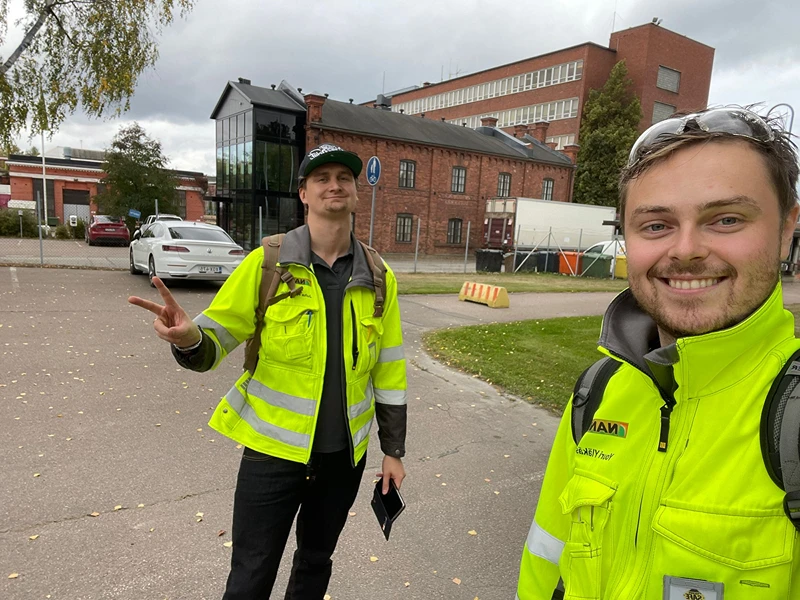 Nanea - järkevää energiankäyttöä